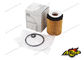 Automotive Engine Paper Oil Filter For Mercedes Benz A 270 180 01 09