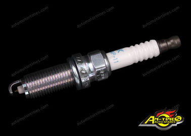 Auto Parts Ignition System Iridium Spark Plug LZKAR6AP-11 / 22401-CK81B / 22401-ED815 For Nissans Tiida